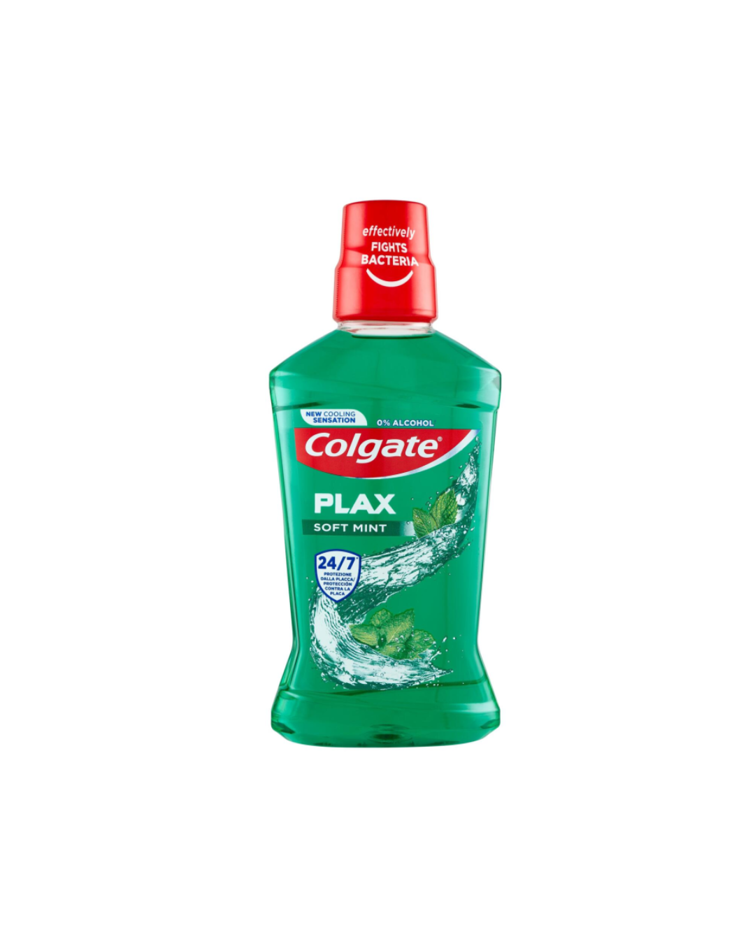 Colgate Plax Collutorio Soft Mint 500ml
