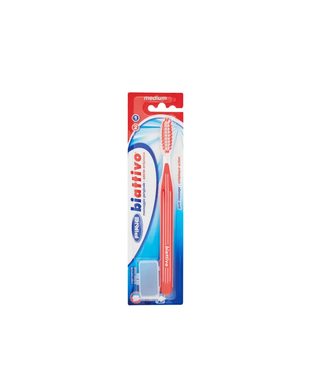 Biattivo Spazzolino Medium Piave