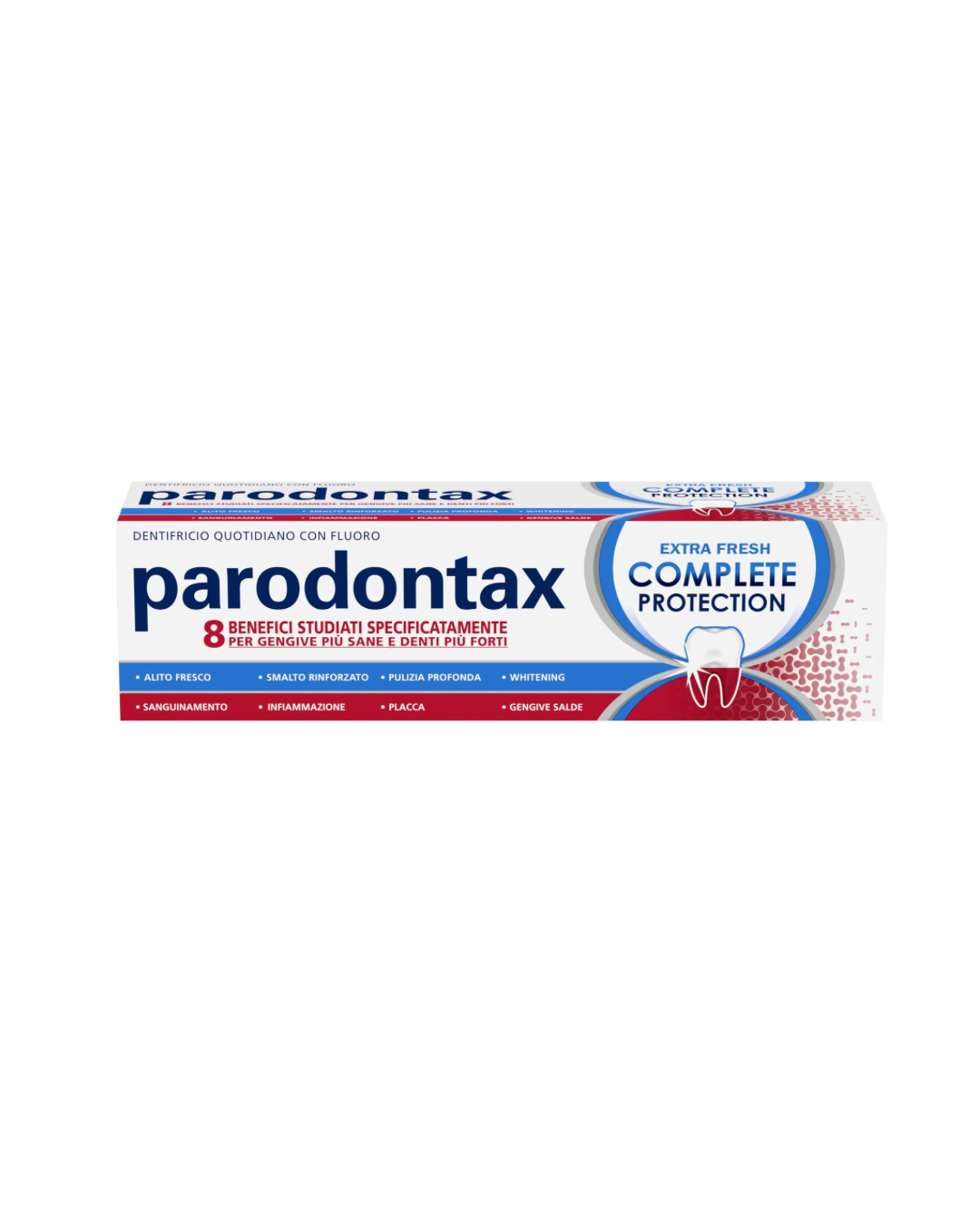 Paradontax Dentifricio Extra Fresh 75Ml