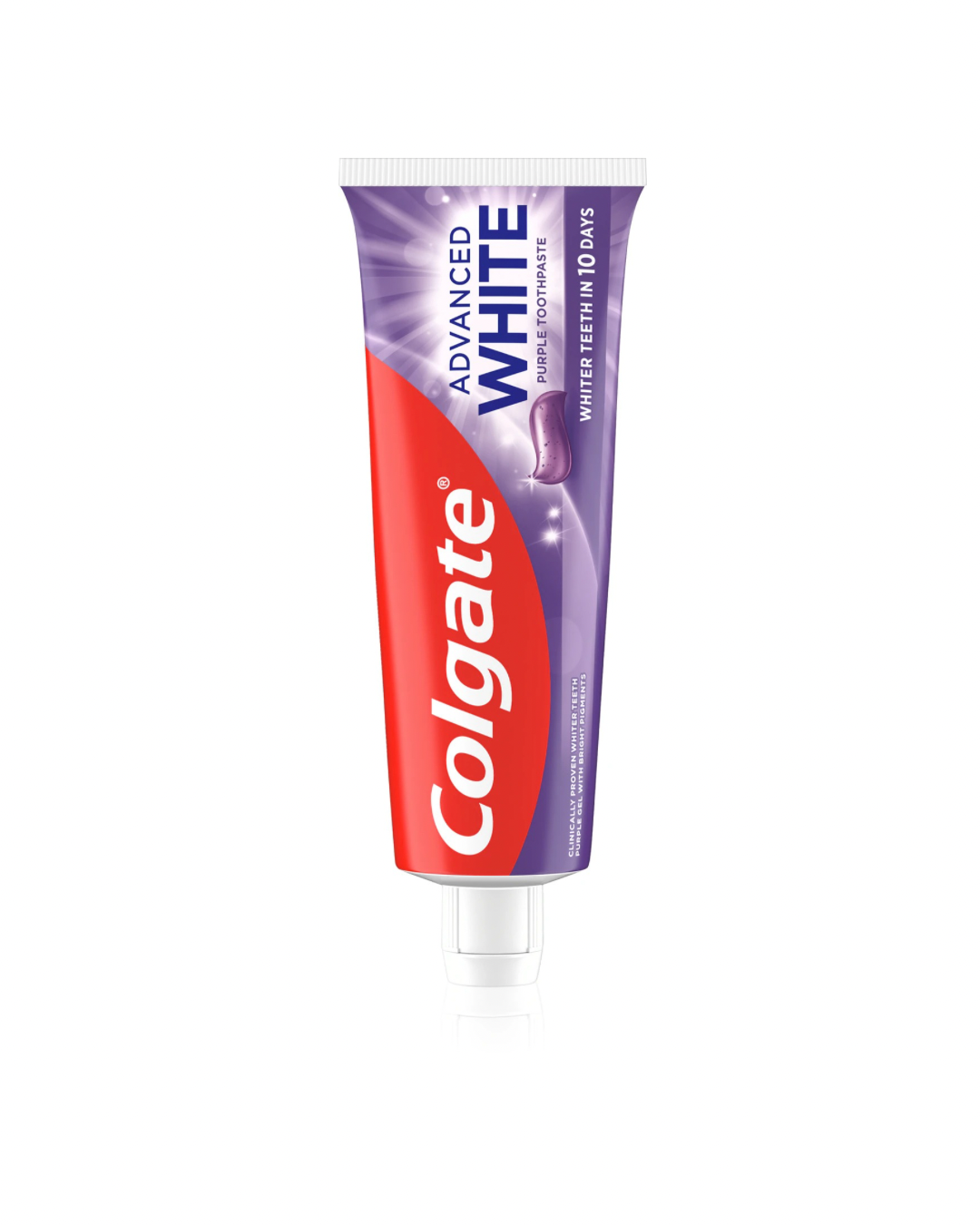 Colgate Dentifricio Advanced Purple 75 ml