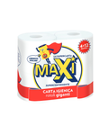 Maxi Carta Igienica 4 Rotoli