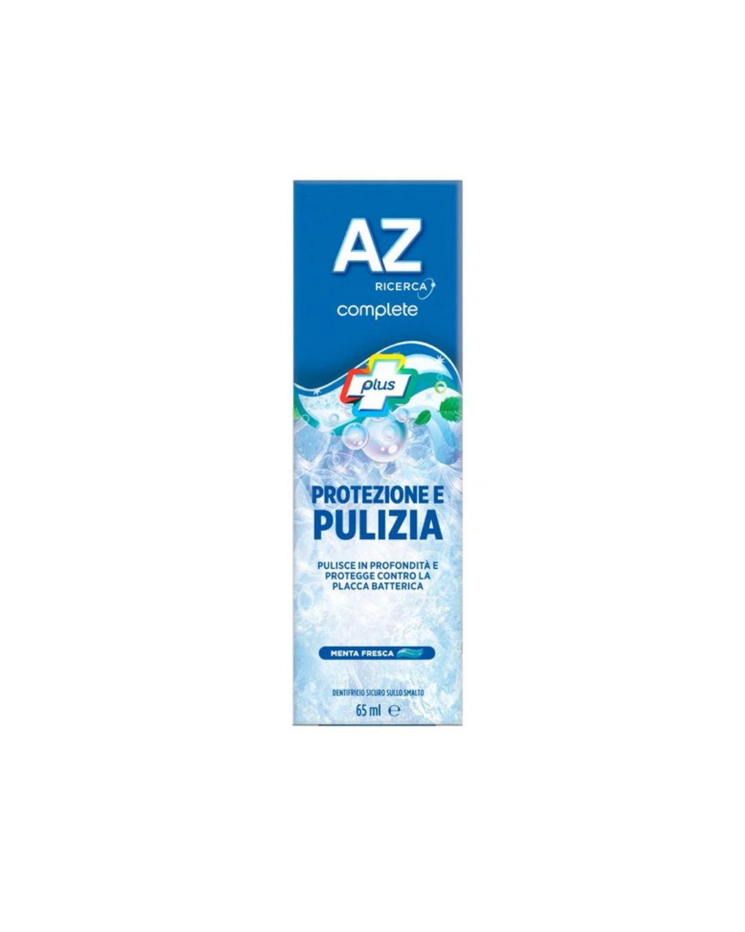 AZ Dentifricio Protezione E Pulizia
