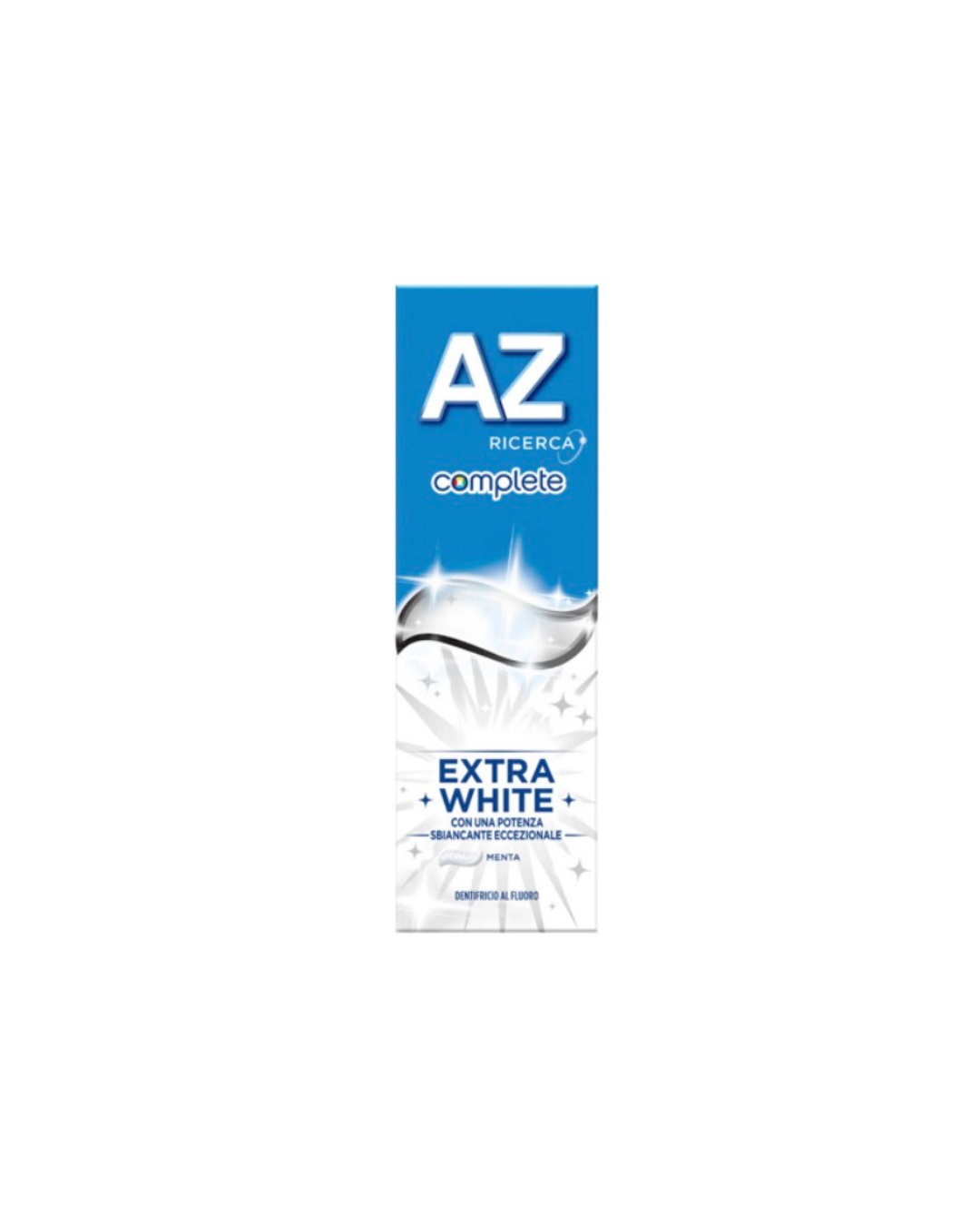 AZ Dentifricio Extra White 75Ml