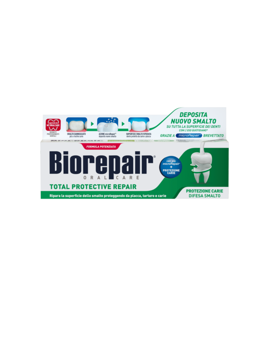 BioRepair Dentifricio Protective Repair