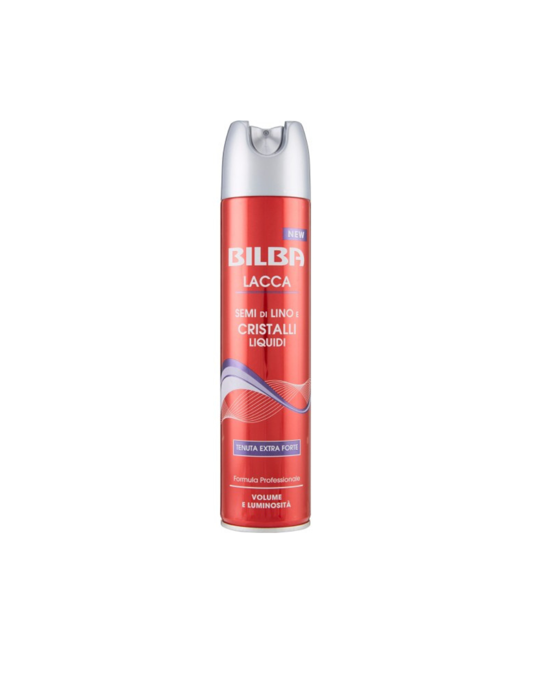 Bilba Lacca Ai semi di lino 250 ml