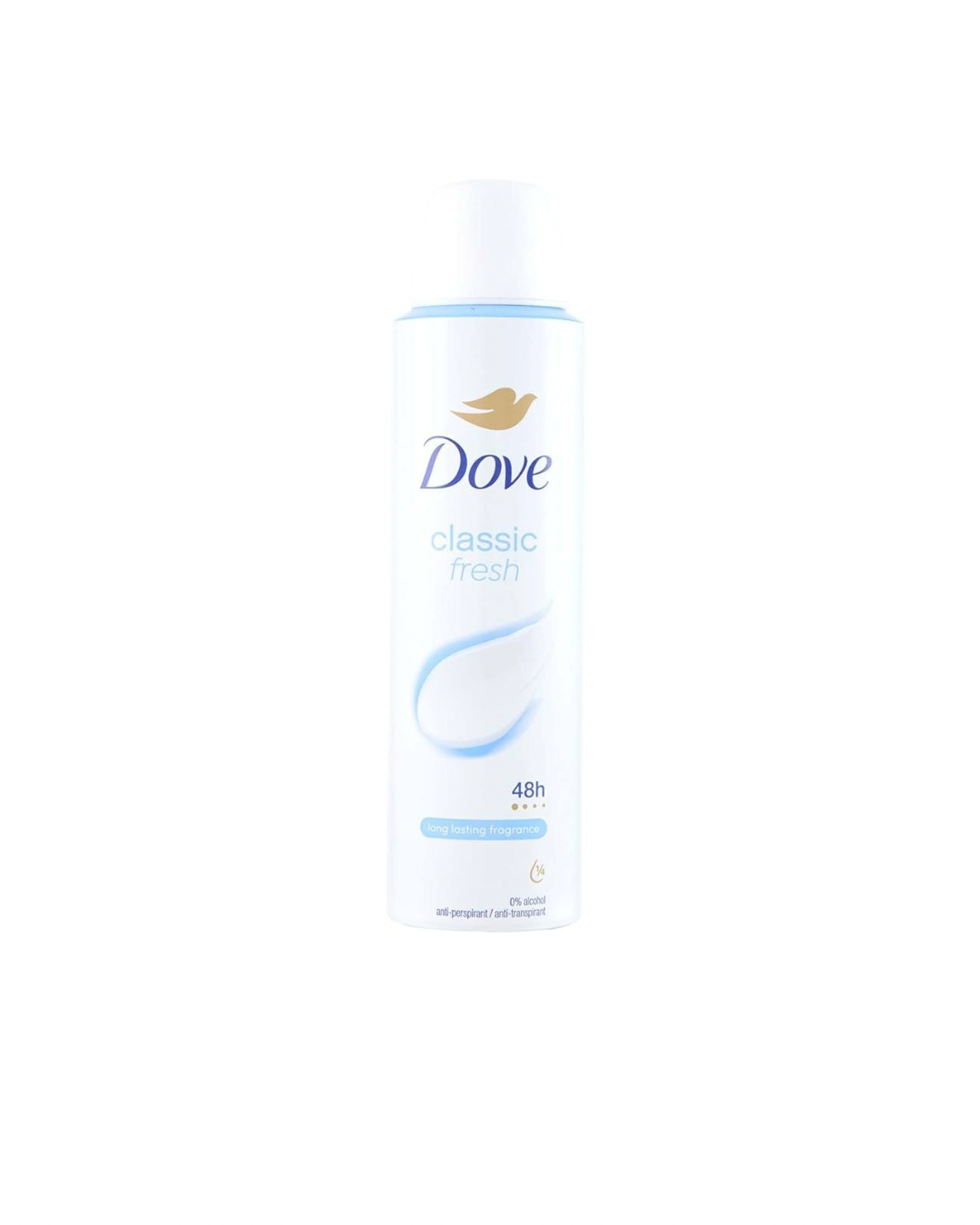 Dove Deodorante Spray Classic Fresh 200Ml