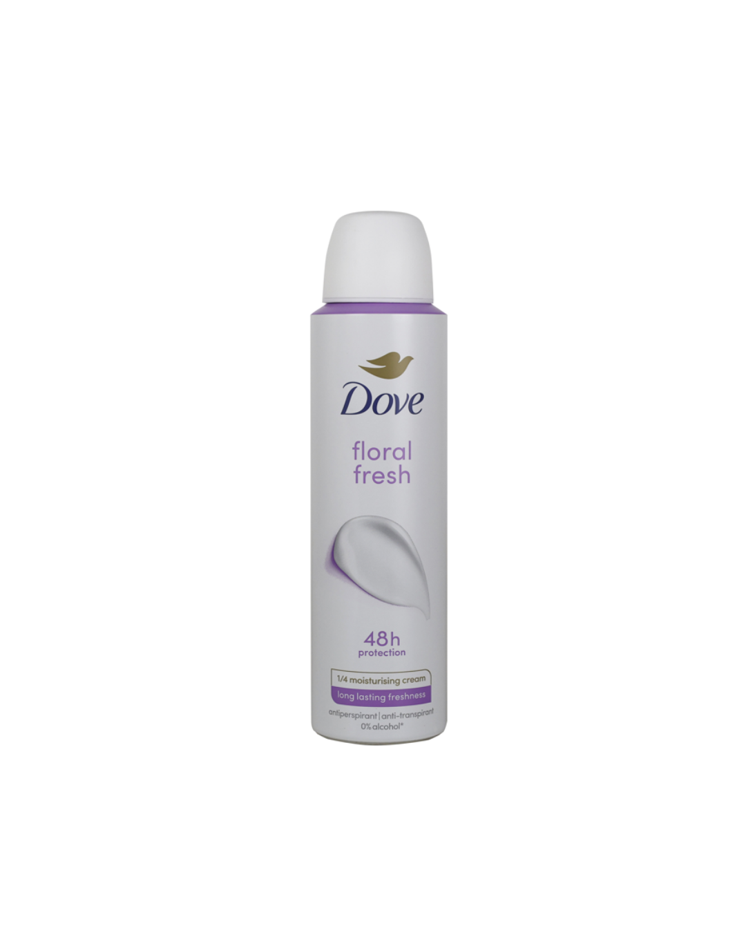 Dove Deodorante Spray Floral Fresh 200Ml