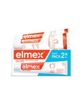Elmex Dentifricio Protezione Carie Pacco Da 2x75Ml