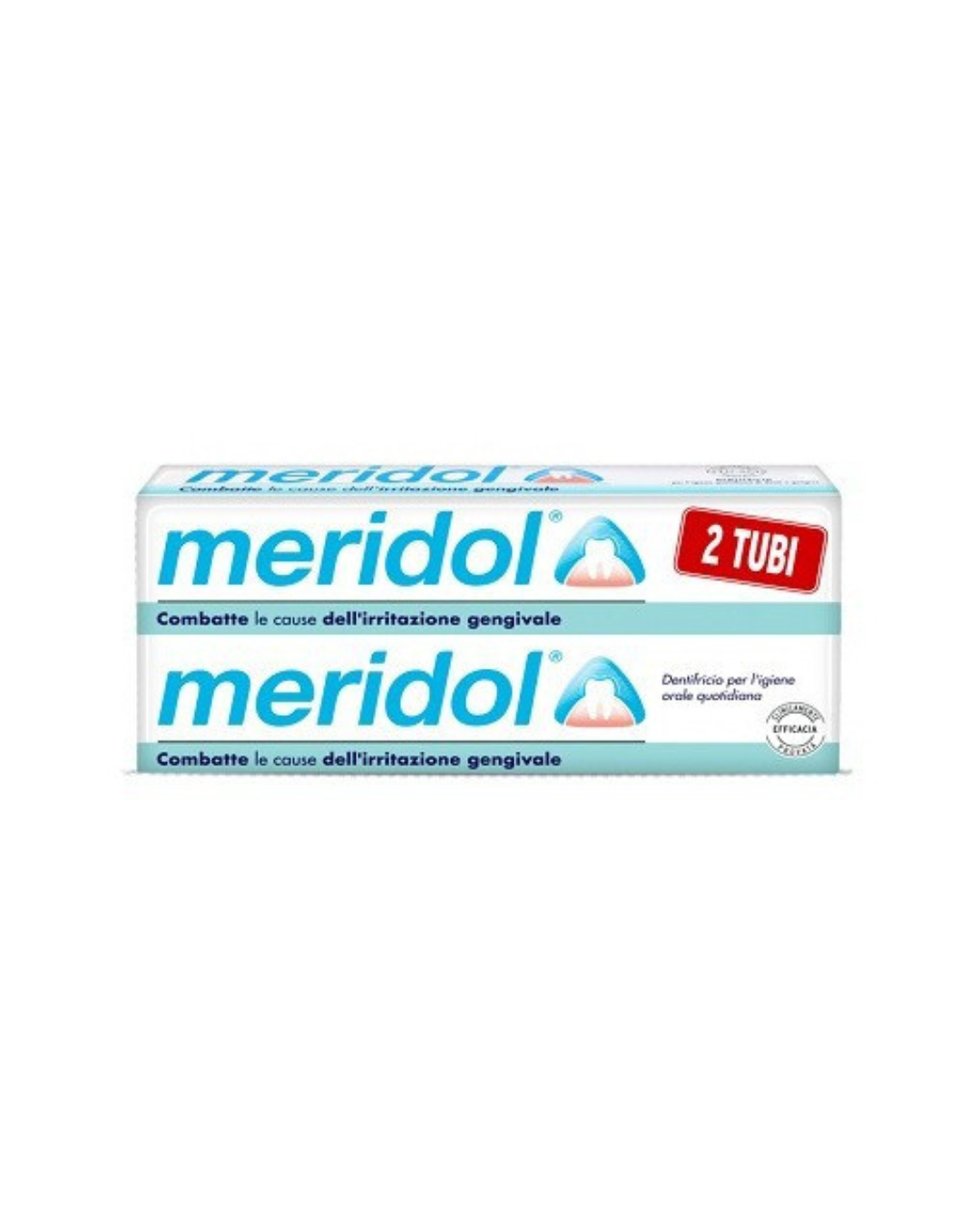 Meridol Dentifricio DuoPack 2x75Ml
