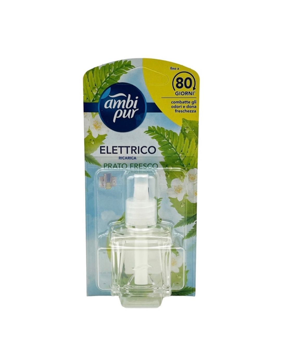 Lenor Ambi Pur Elettrico Ricarica Prato Fresco 20Ml