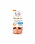 Garnier Ambre Solaire Fluido Idratante all'Acido Ialuronico SPF50+
