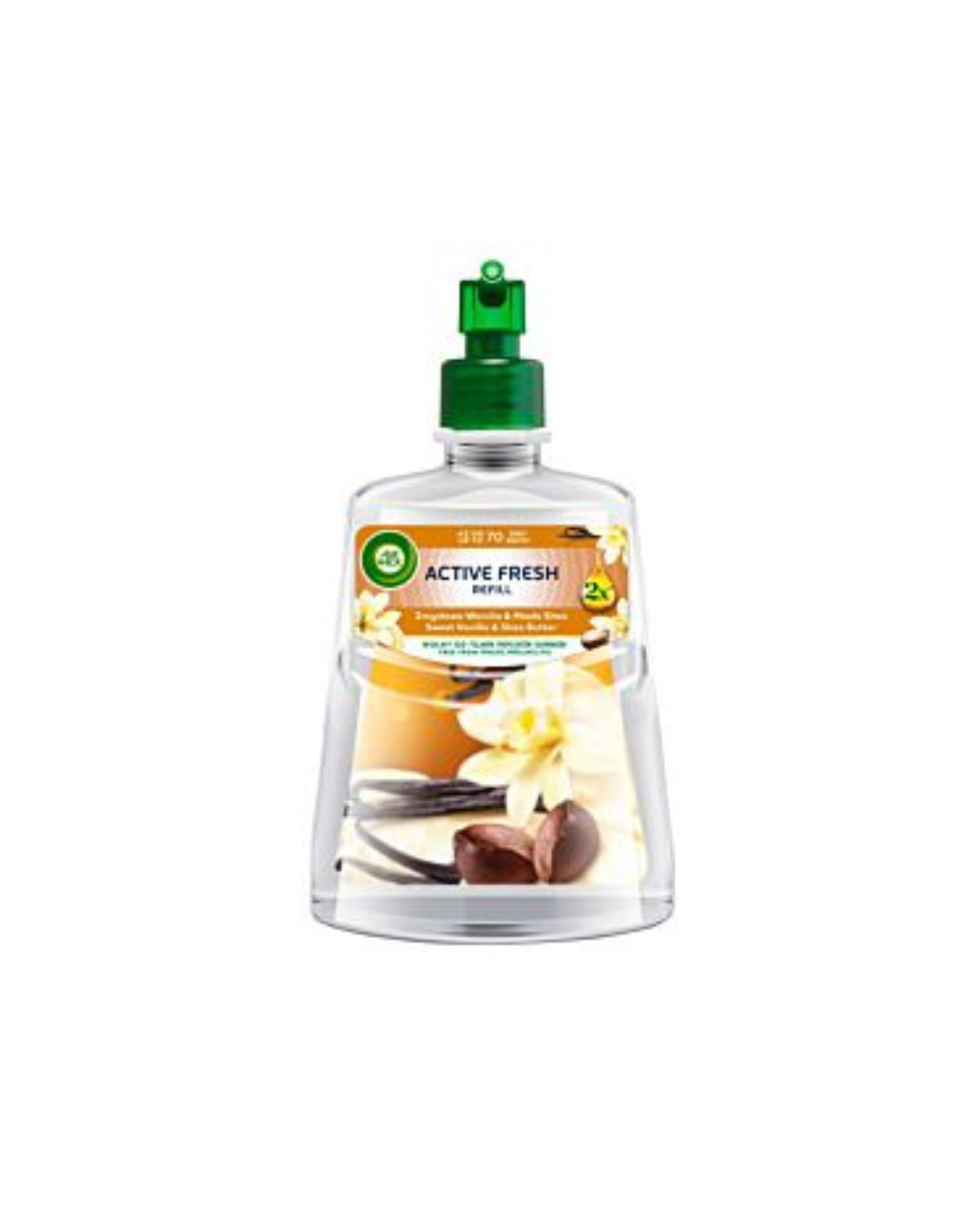 Air Wick Active Fresh Ricarica Vaniglia