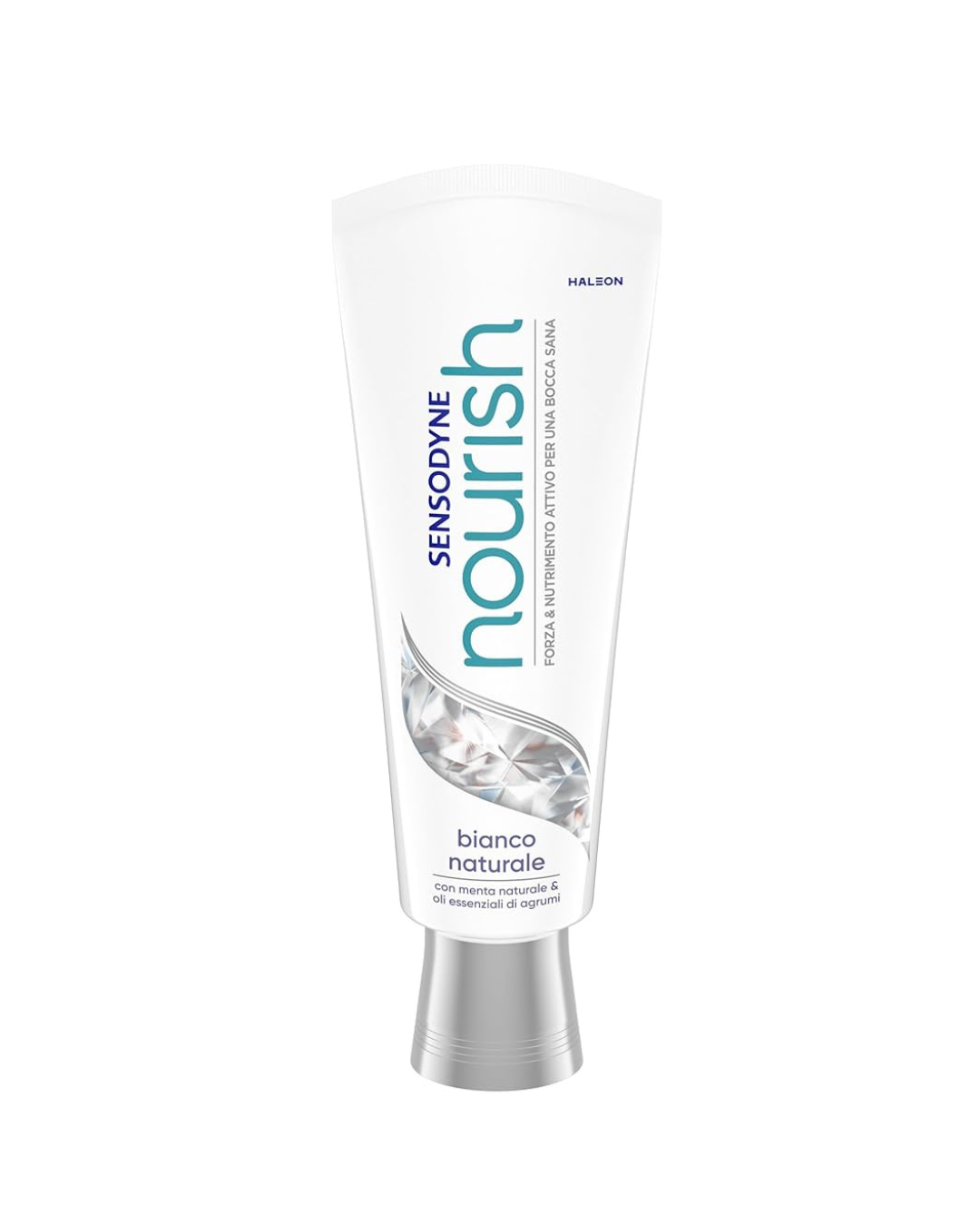 Sensodyne Dentifricio Nourish Bianco Naturale 75Ml