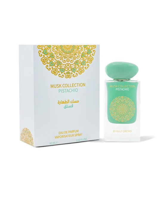 Musk Collection Pistacchio Eau De Parfum 60ml