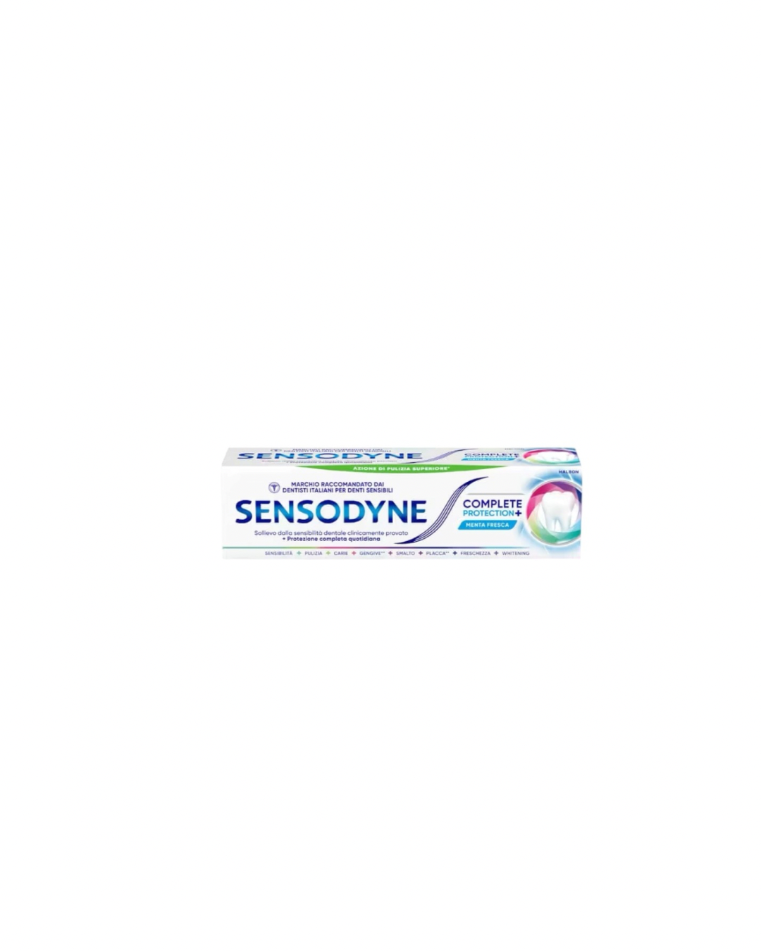 Sensodyne Dentifricio Protezione Completa Gusto Menta Fresca