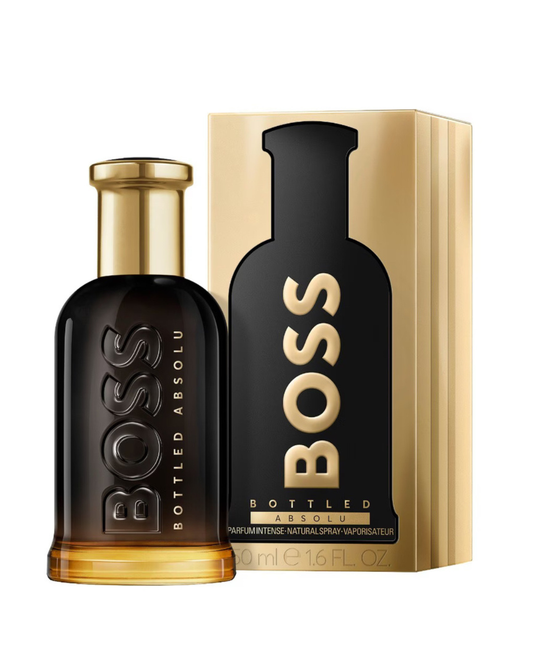 Boss Bottled Absolu Eau De Parfum Intense 50ml