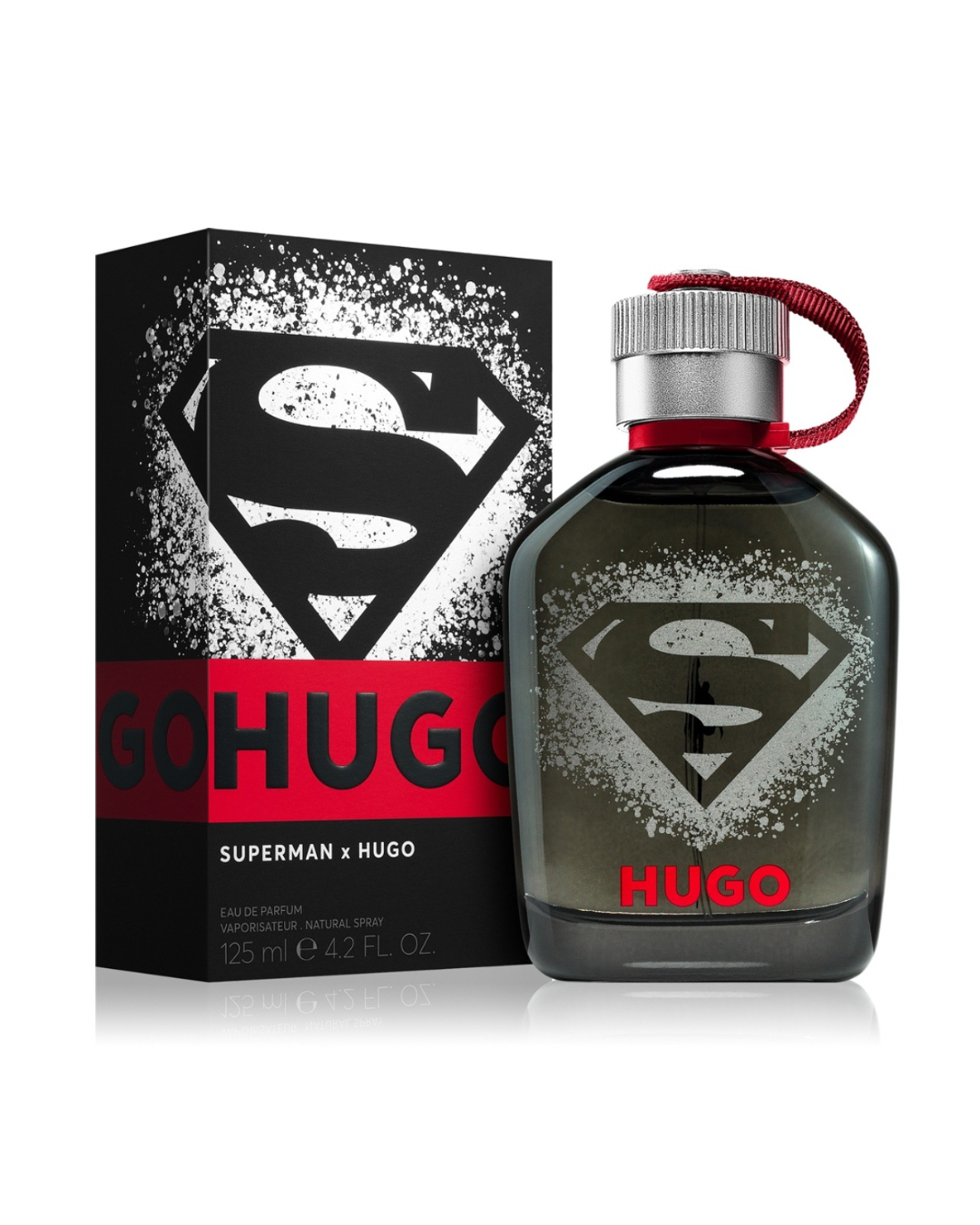 Hugo Boss Superman Eau De Parfum 125ml Limited Edition