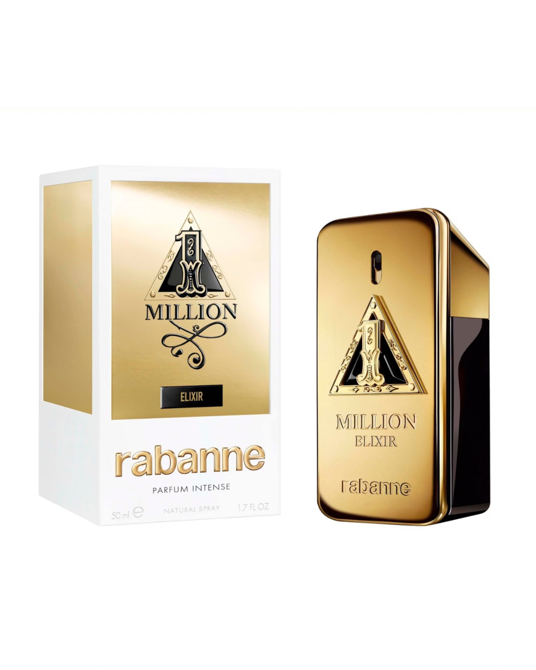 Paco Rabanne One Million Elixir Parfum Intense 50ML