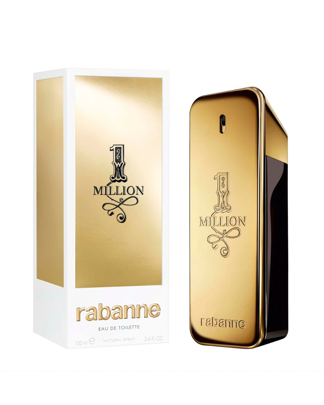 Paco Rabanne One Million Eau De Toilette 100ML