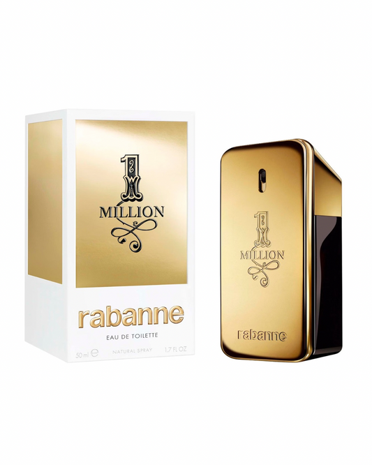 Paco Rabanne One Million Eau De Toilette 50ML