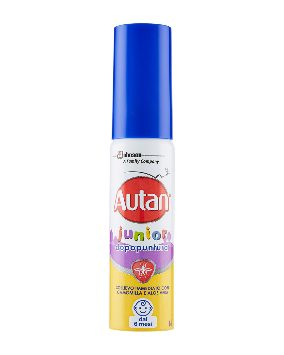 Autan Junior Dopopuntura 25ml