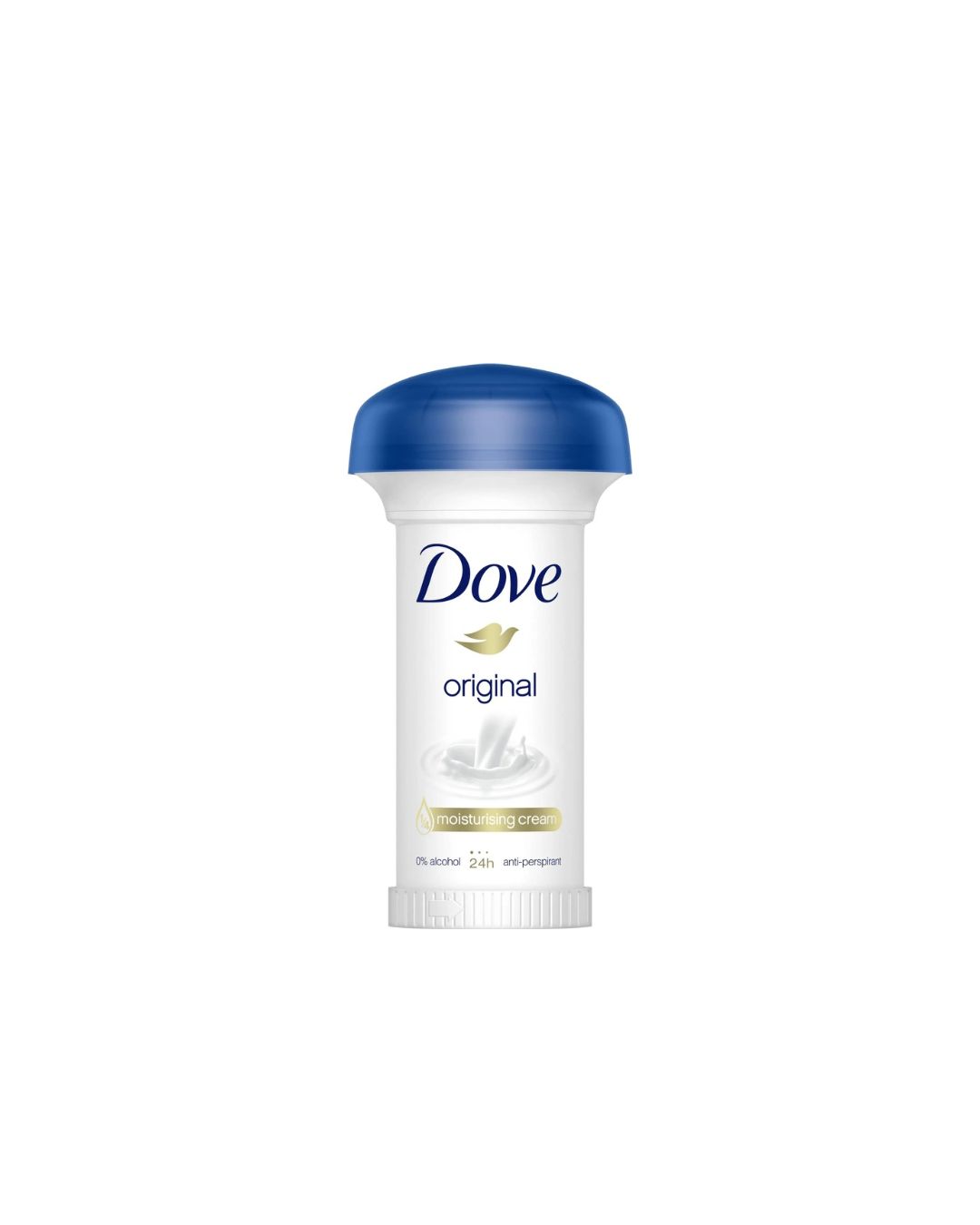 Dove Original - deodorante in crema 50 ml