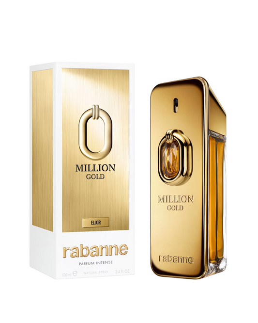 Paco Rabanne Million Gold Elixir Parfum Intense 100ml