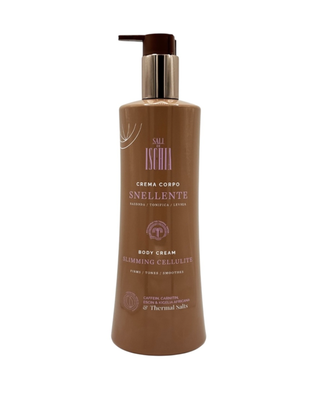 Sali Di Ischia Crema Corpo Cellulite Snellente 500ml