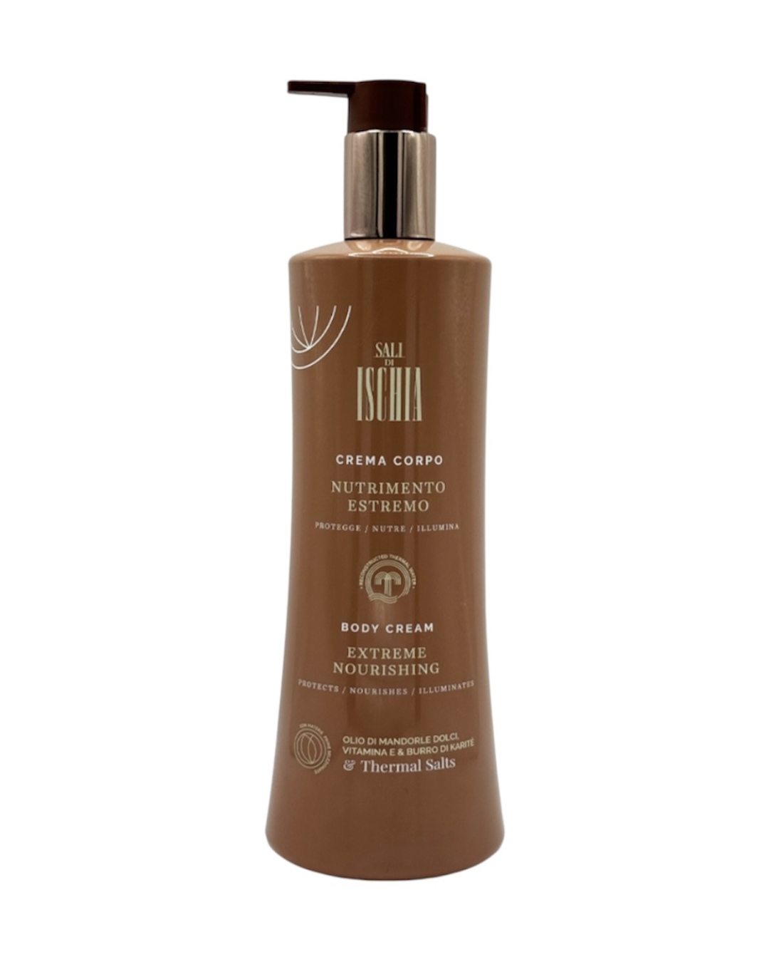 Sali Di Ischia Crema Corpo Nutrimento Estremo 500ml