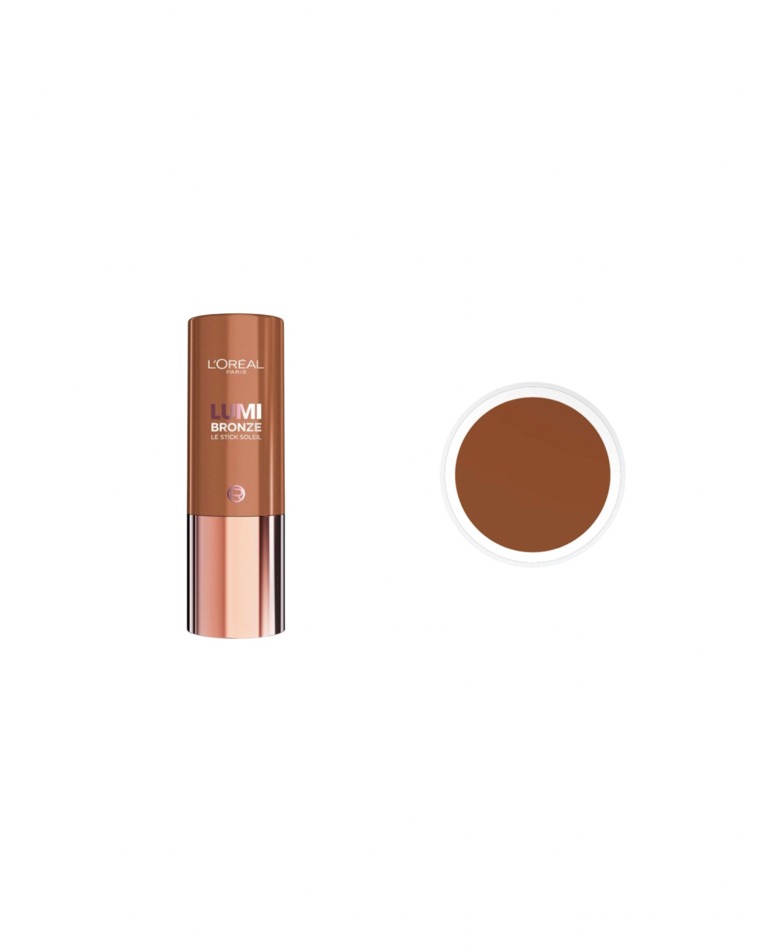 L’Oreal Lumi Bronze Stick Soleil Bronzer Illuminante Stick