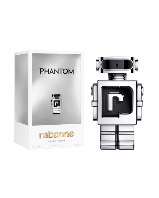 Paco Rabanne Phantom Eau De Toilette 100ml