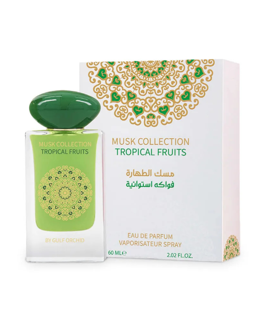 Musk Collection Tropical Fruits