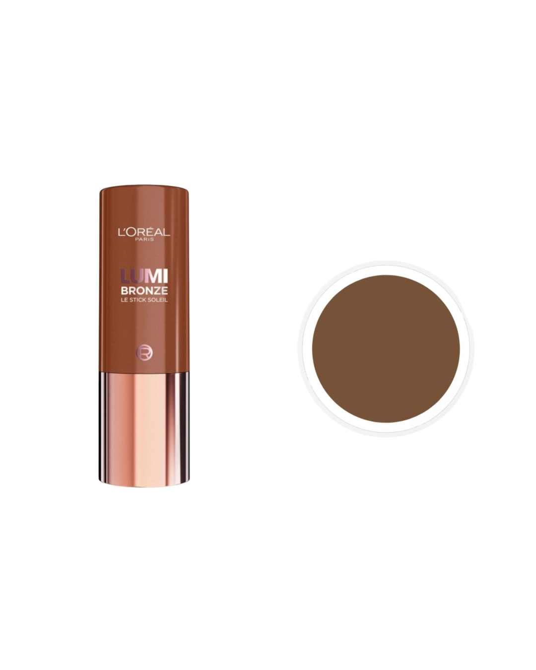 L’Oreal Lumi Bronze Stick Soleil Bronzer Illuminante Stick