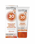 Dermolab Crema solare antirughe viso e collo protezione alta – SPF 30