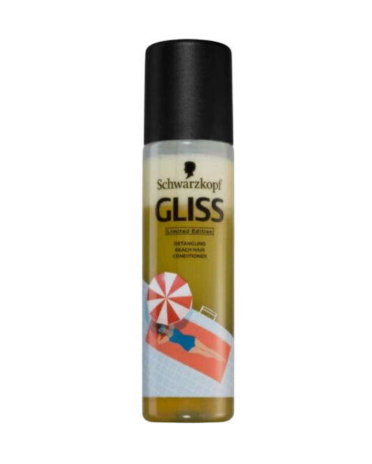 Gliss Balsamo Districante Per La Spiaggia 200ml