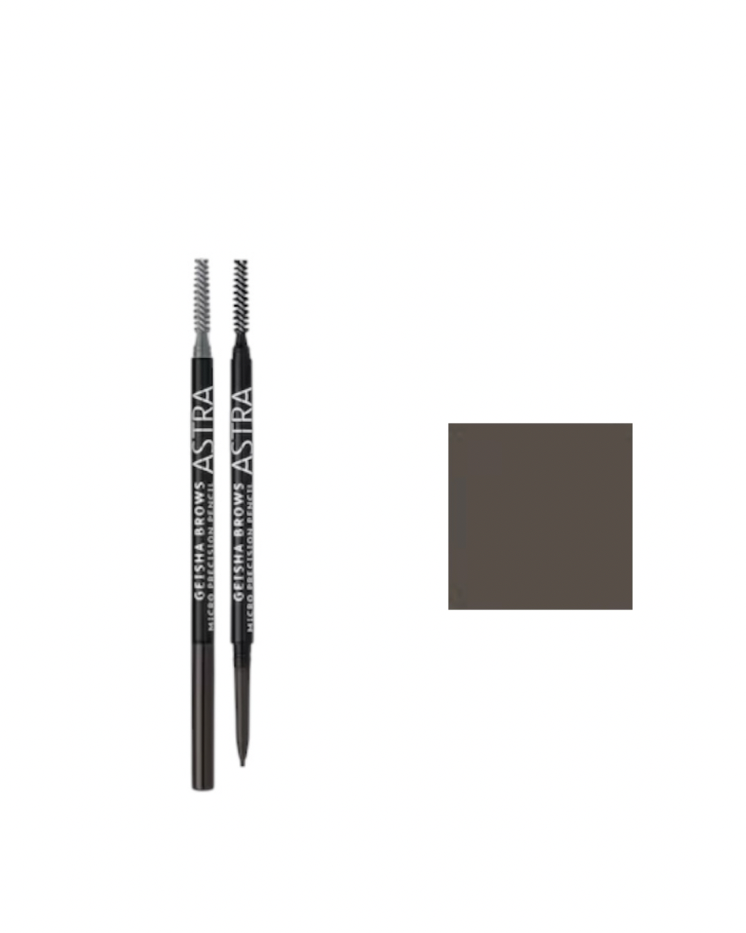 Astra Geisha Brows Micro Precision Pencil Matita Sopracciglia