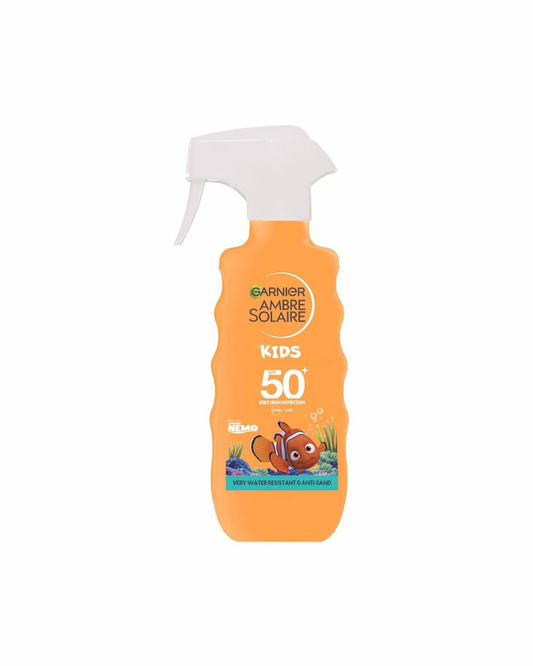 Garnier Ambre Solaire – Spray protettivo Kids SPF50+