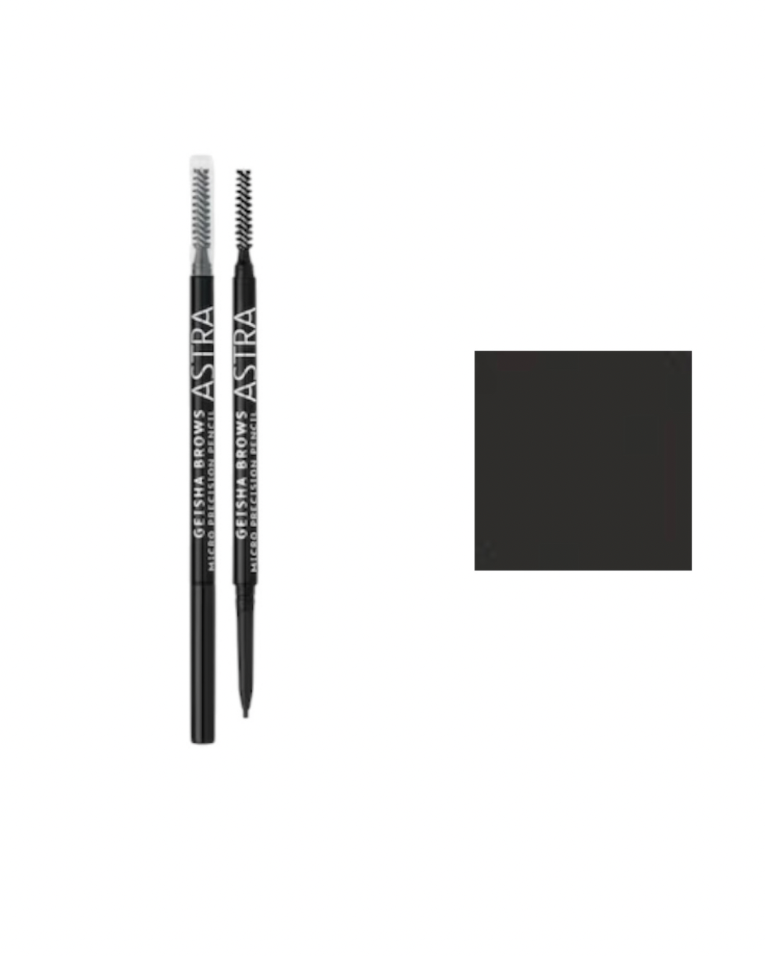 Astra Geisha Brows Micro Precision Pencil Matita Sopracciglia