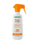 Garnier Ambre Solaire Hydra Protect
latte protettivo in spray SPF 30