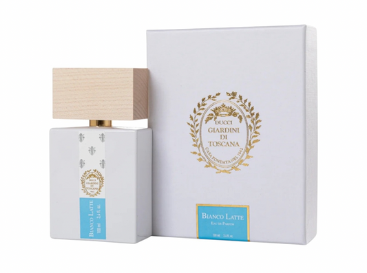 G.Di Toscana Bianco Latte Eau De Parfum 100ml