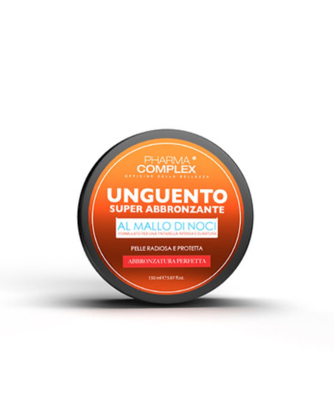 Pharma Complex Unguento Super Abbronzante Al Mallo Di Noci