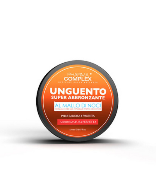 Pharma Complex Unguento Super Abbronzante Al Mallo Di Noci