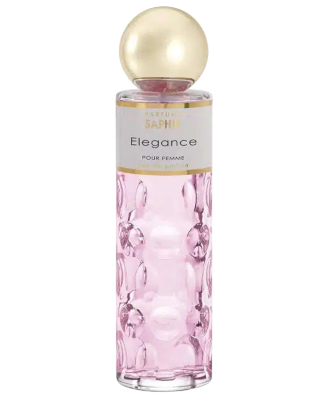 Saphir Pour Femme  Elegance 200ml