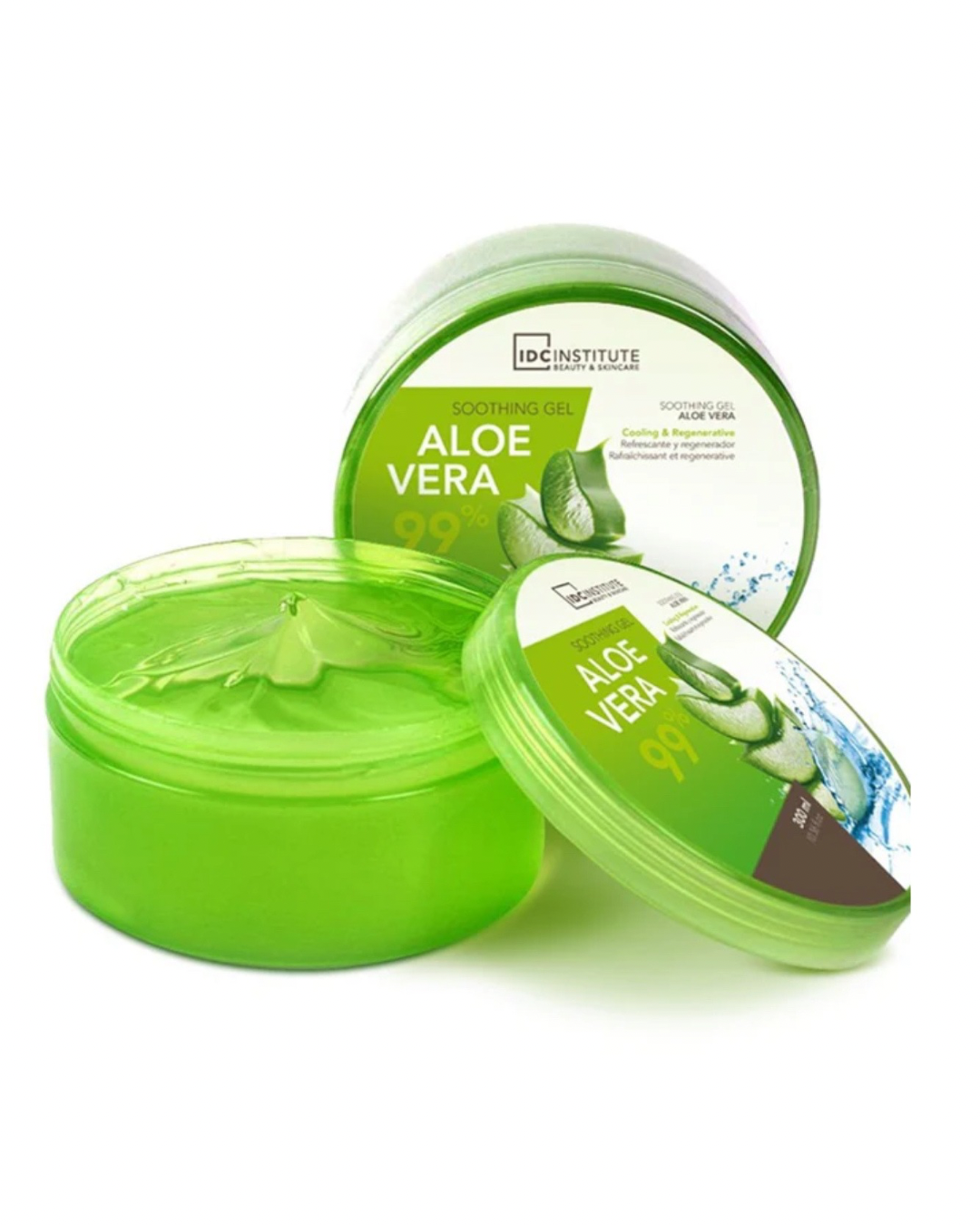 Idc Instituite Gel Corpo Aloe Vera 300ML