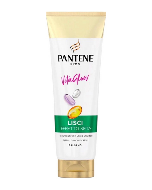 Pantene Balsamo lisci effetto seta