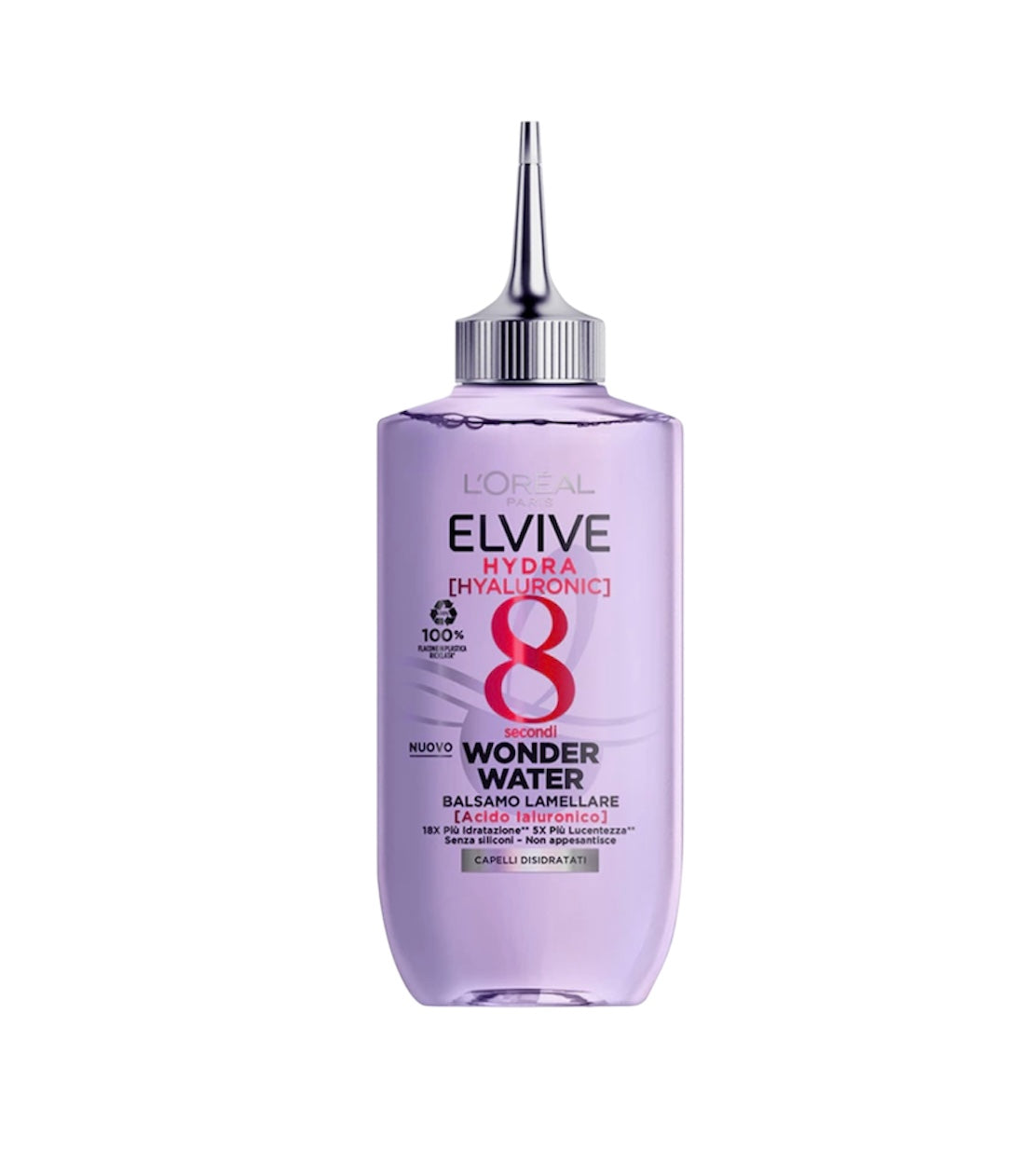 Oreal Paris Elvive Hyaluron Plump
balsamo express con acido ialuronico