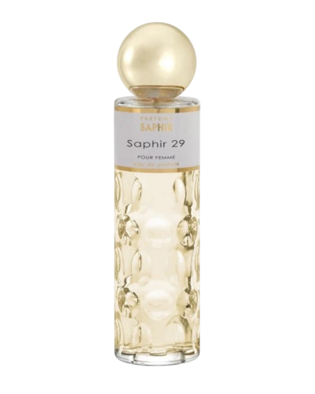 Saphir Pour Femme Saphir 29 200ml