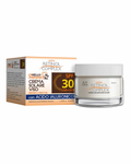 Retinol Complex Crema Solare Viso Con Acido Ialuronico SPF30