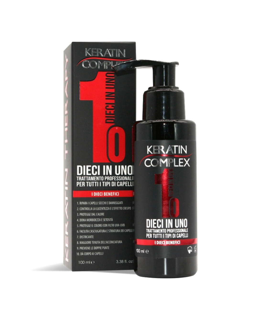 Retinol Complex Dieci In Uno Capelli 100ml