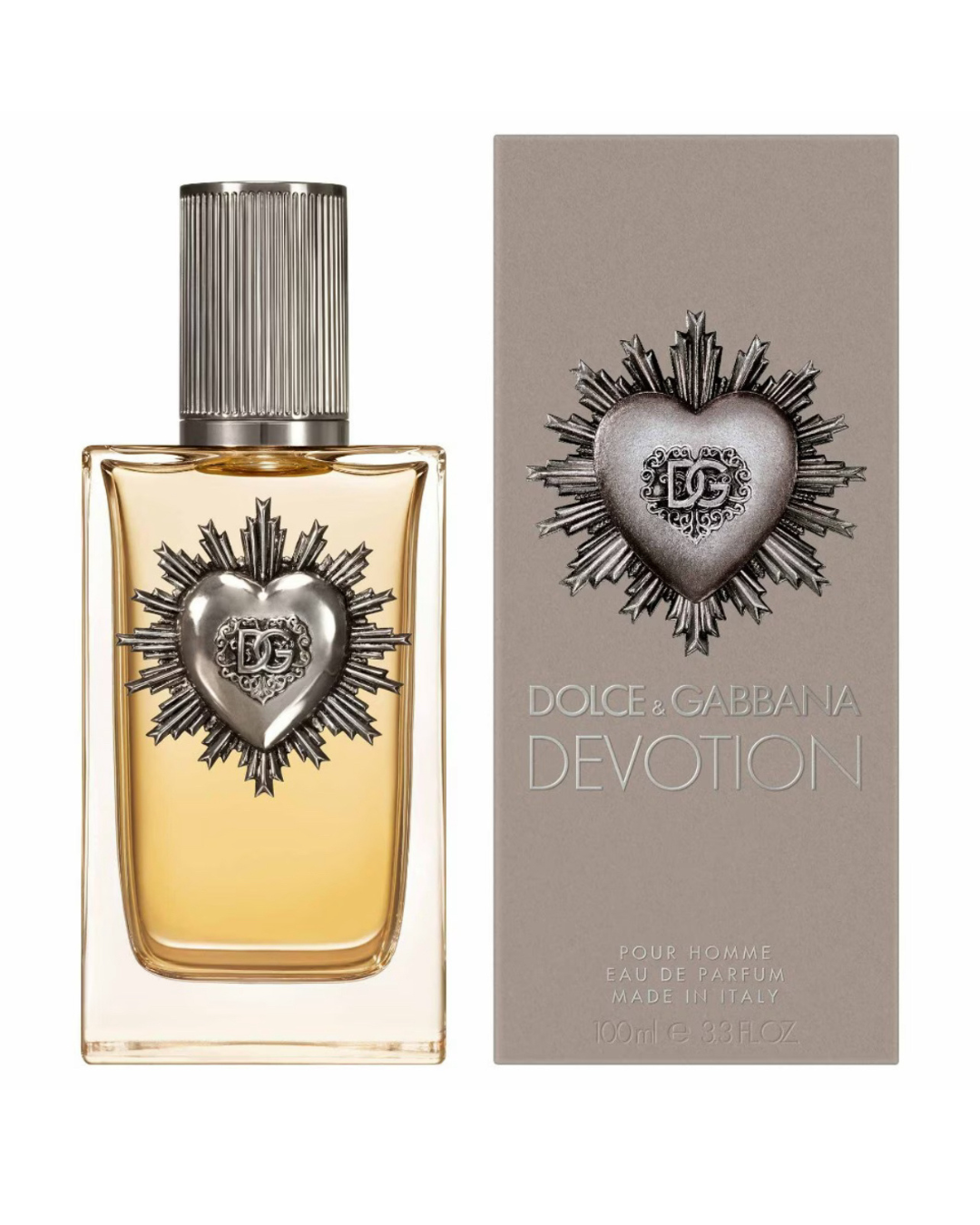 Dolce&Gabbana devotion uomo Eau De Parfum 100ml